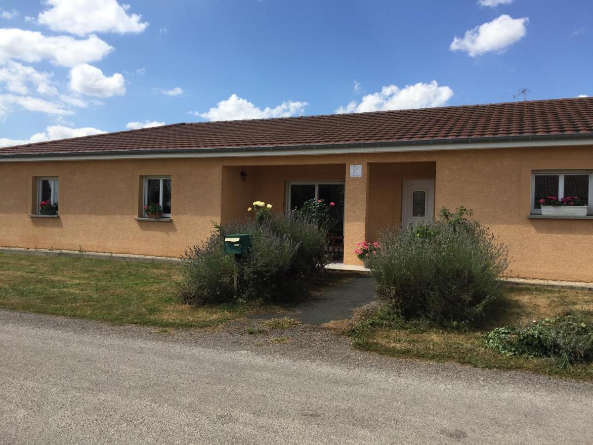 Gite Du Verger Frampas Bagian luar foto