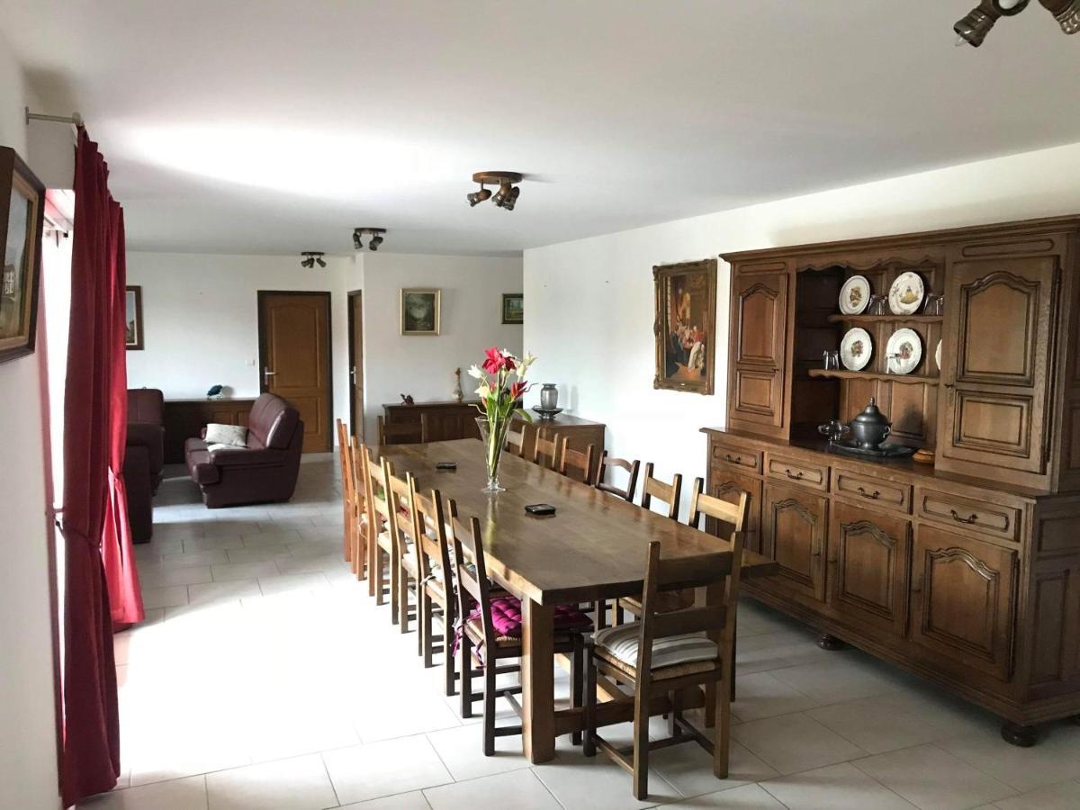 Gite Du Verger Frampas Bagian luar foto